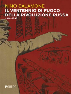 cover image of Il ventennio di fuoco della Rivoluzione russa